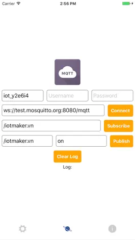 Game screenshot IoT Maker apk