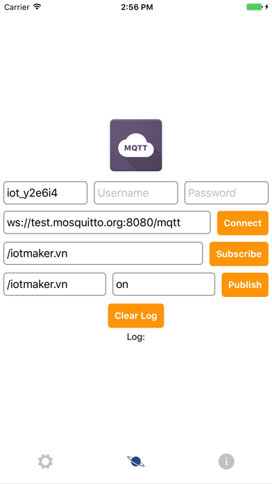 How to cancel & delete IoT Maker from iphone & ipad 2