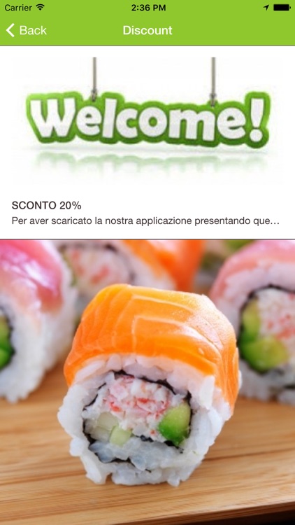 Sushi at Home