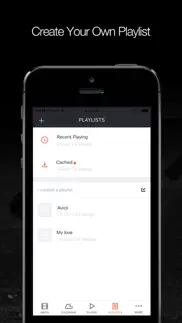 cloud video player - play offline for dropbox iphone screenshot 3