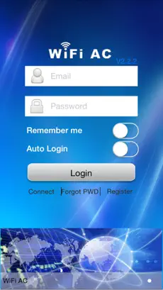 Captura de Pantalla 1 Wi-Fi AC iphone