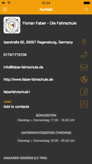 Faber-Fahrschule(圖3)-速報App