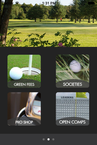 Mond Valley Golf Club screenshot 2