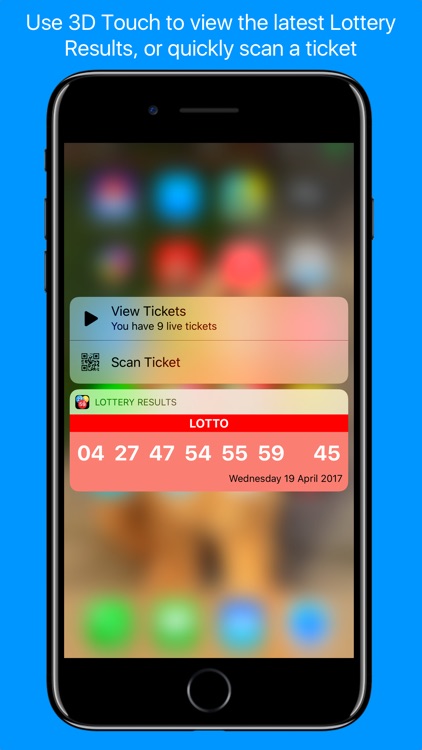 Lotto Lens screenshot-3