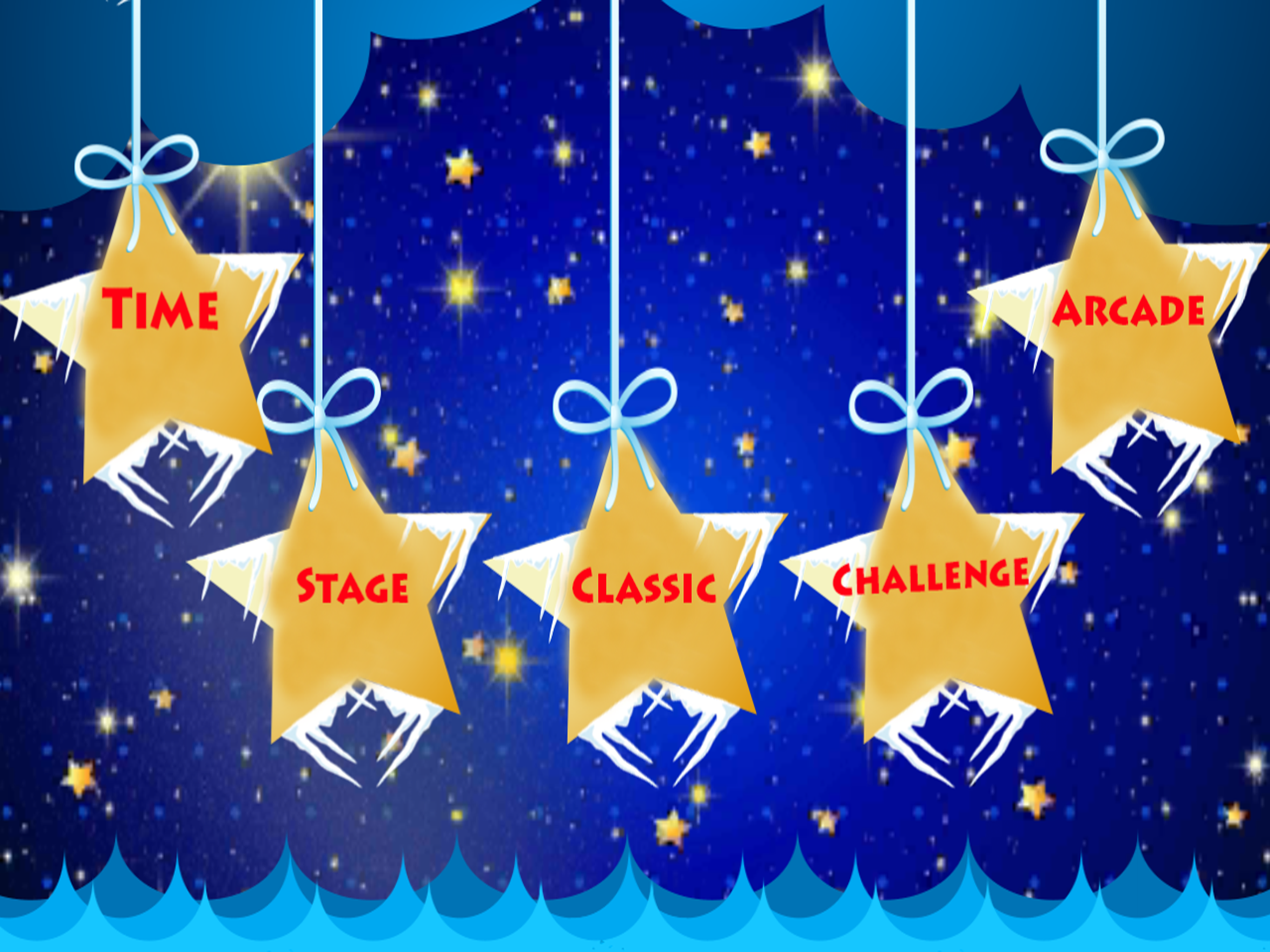 Frozen Fruits Crusher screenshot 5