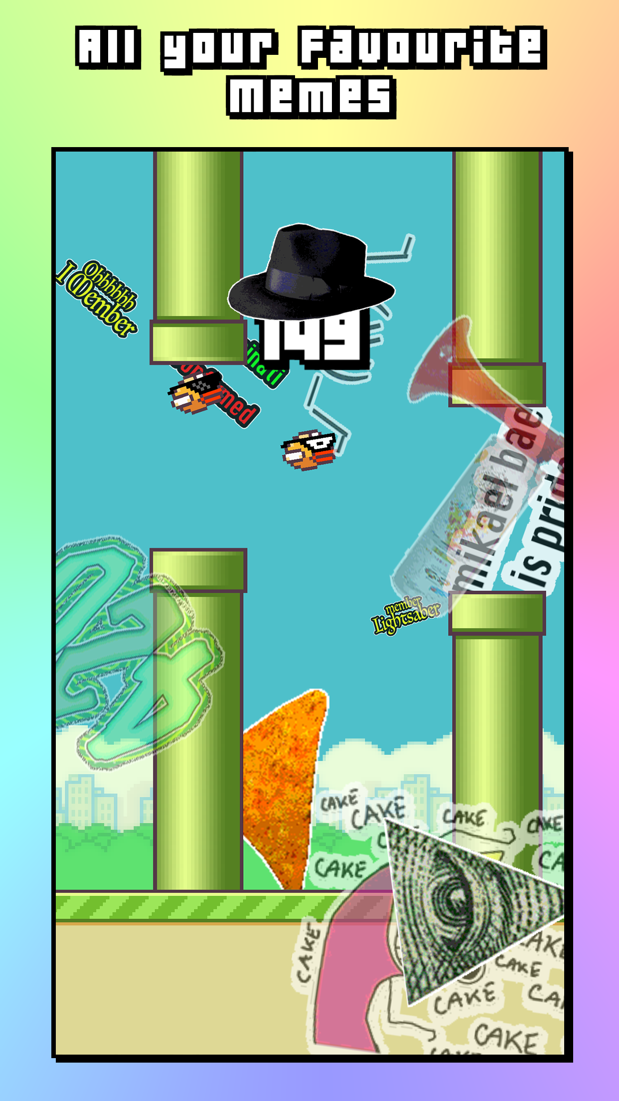 Noscope Flappy - MLG Bird Version - The Parody