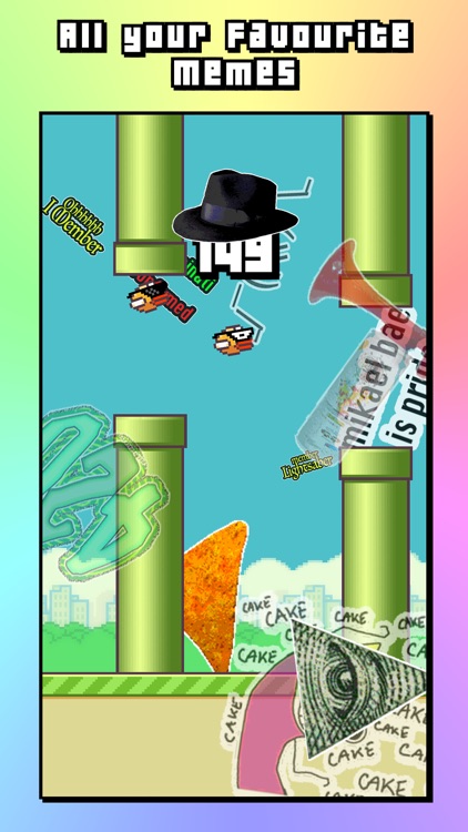 Noscope Flappy - MLG Bird Version - The Parody screenshot-3