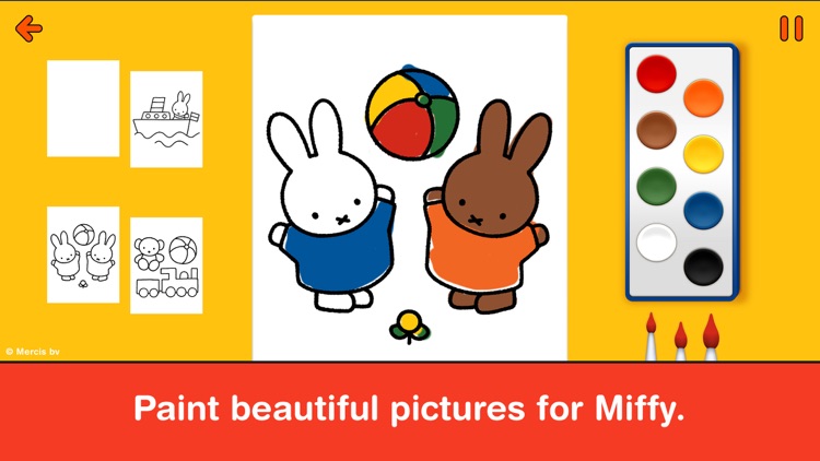 Miffy's World! screenshot-0