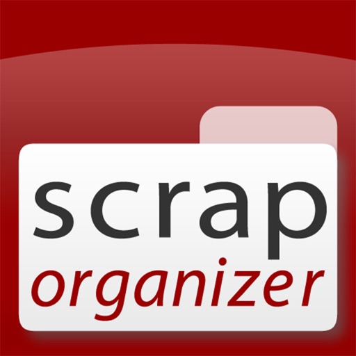 Scrap Organizer