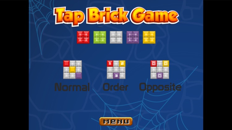 Tap Brick Game : Games for the Brain