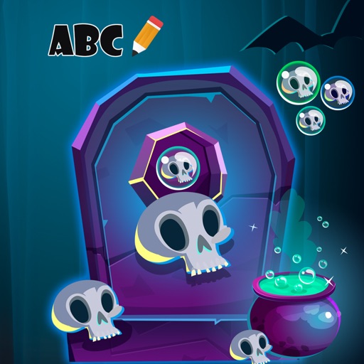 Zombie Land Alphabet ABC iOS App