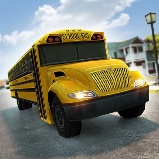 Crazy Bus vs Taxi Driver PRO iOS App