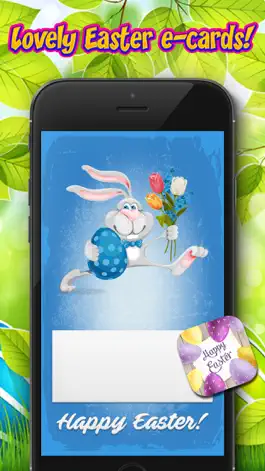 Game screenshot Easter Greeting Cards & Holiday Postcards hack