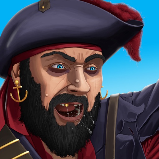 Pirate Quest: Blast Enemies and Loot Treasure! Icon