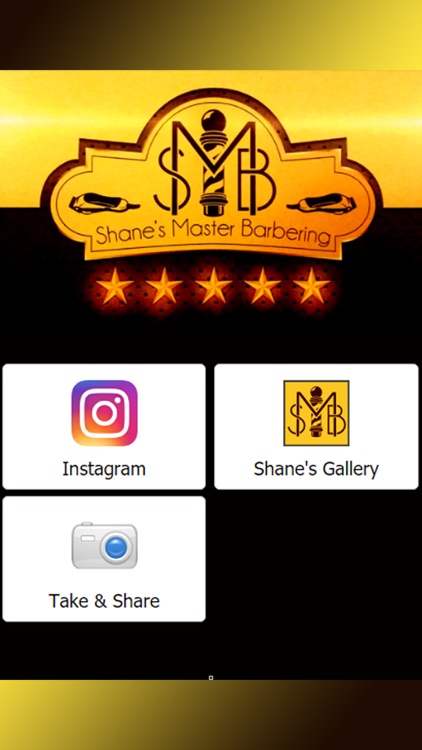 Shane's Master Barbering screenshot-4