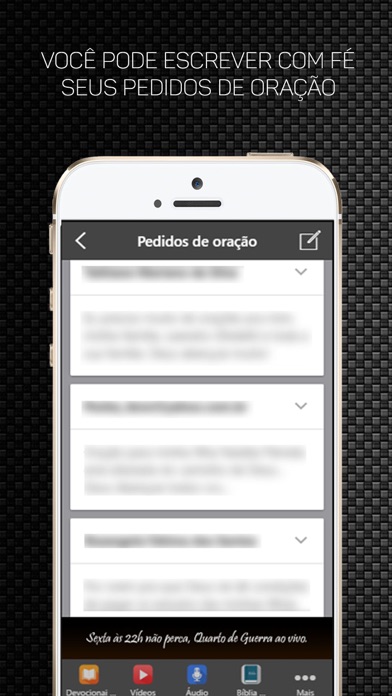 Screenshot #3 pour Devocional