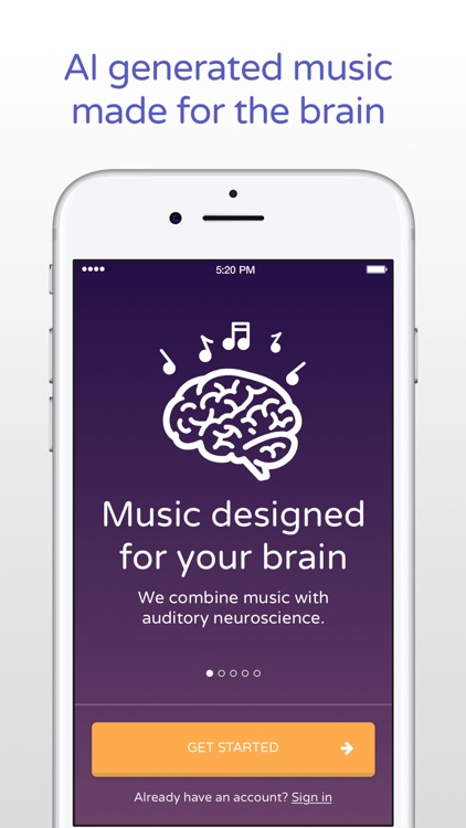 Brain.fm: Music to Focus, Meditate & Sleep Better