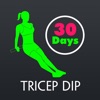 30 Day Tricep Dip Fitness Challenges