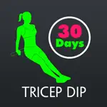 30 Day Tricep Dip Fitness Challenges App Positive Reviews