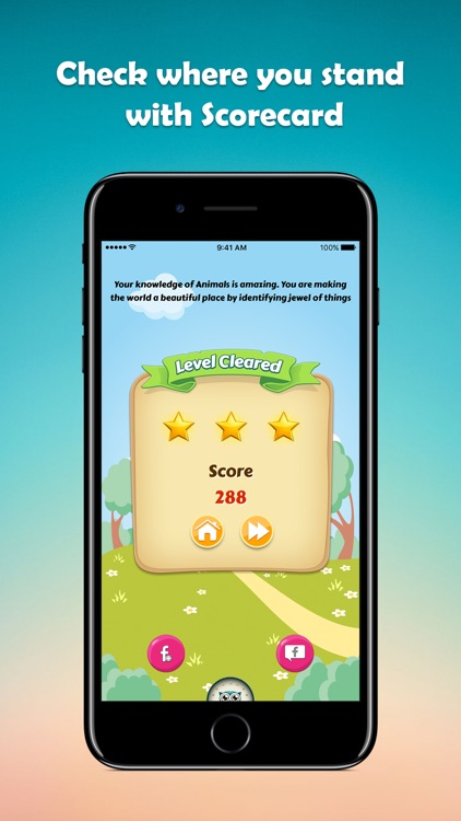 CHUCK-n-GUESS Animals screenshot-4