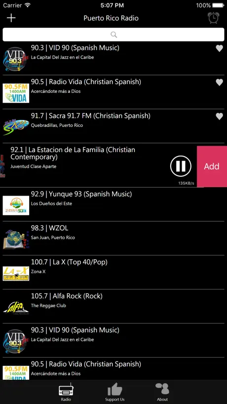 Puerto Rican Radio