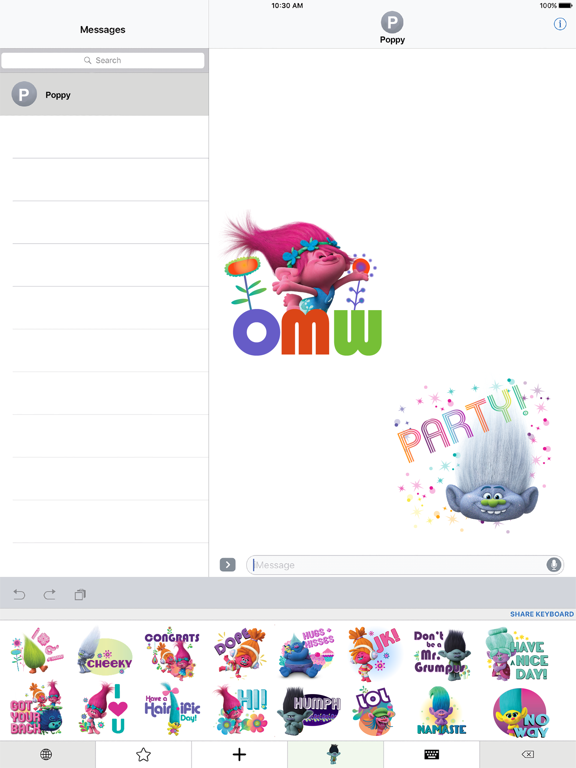 Screenshot #5 pour Emoji Trolls
