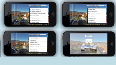 How to cancel & delete Levoča UNESCO Virtual reality from iphone & ipad 3