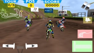 MX Motocross Island screenshot #1 for iPhone