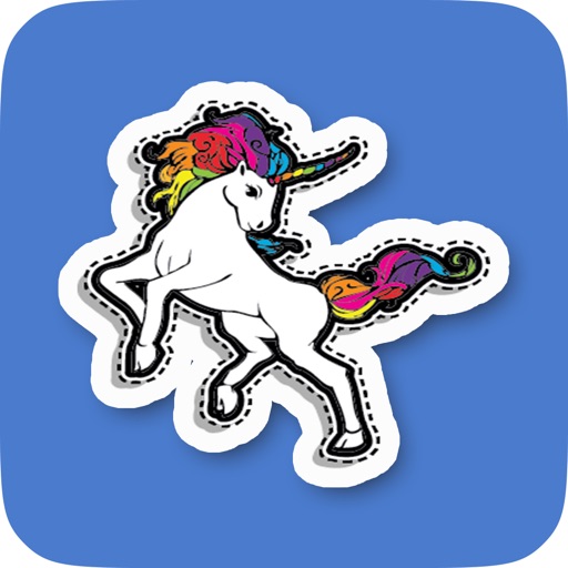 Bright Unicorns icon