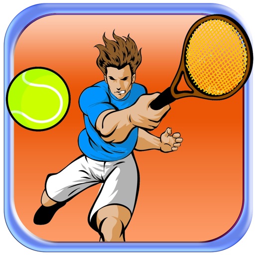 Tennis Hot Shots - Real Court Champion Icon