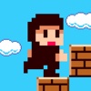 Action Games - Super Stairs -