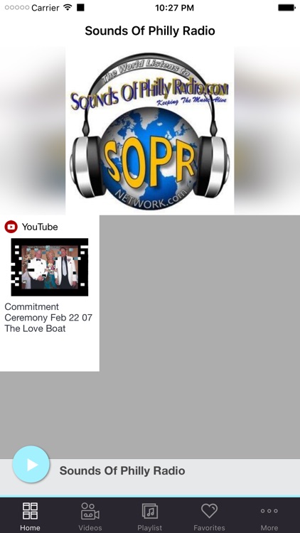 Sounds Of Philly Radio