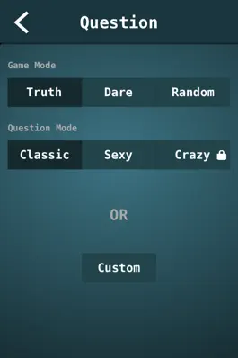 Game screenshot Truth or Dare - sexy party game apk