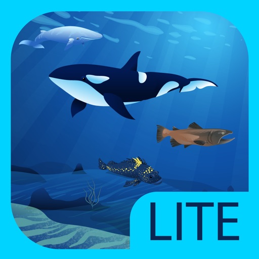 iBiome-Ocean Lite icon