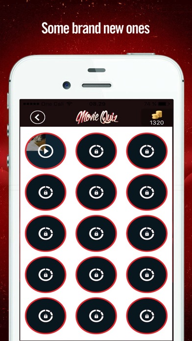 Movie Quiz - Guess Popular Film Posters Screenshot