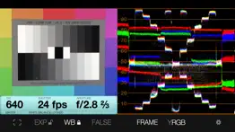 cine meter iphone screenshot 1