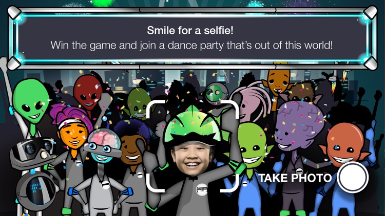 CDC HEADS UP Rocket Blades screenshot-4