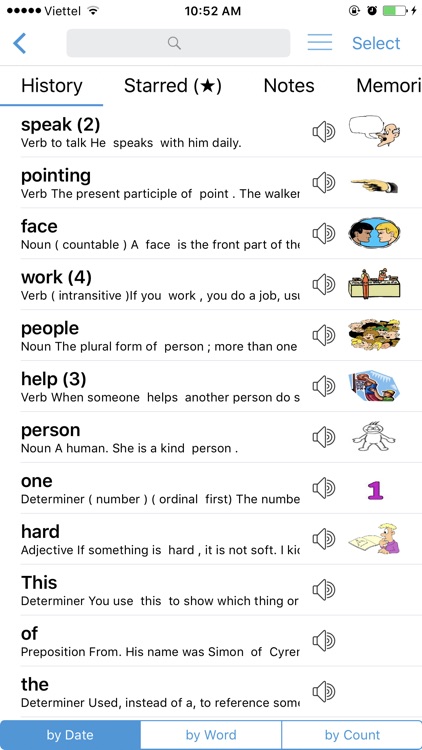 Dictionary of Simple English for Kids & Dummies screenshot-3