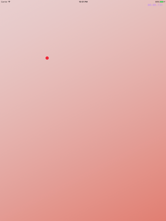 Red Ladybug Save iPad screenshot