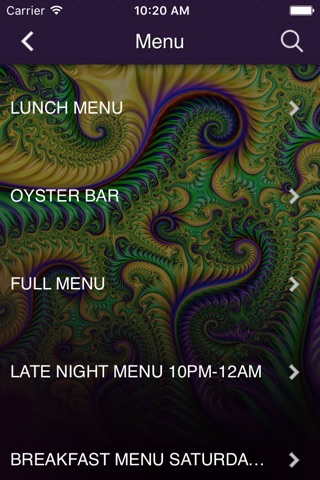 Shucker's Oyster Bar screenshot 2