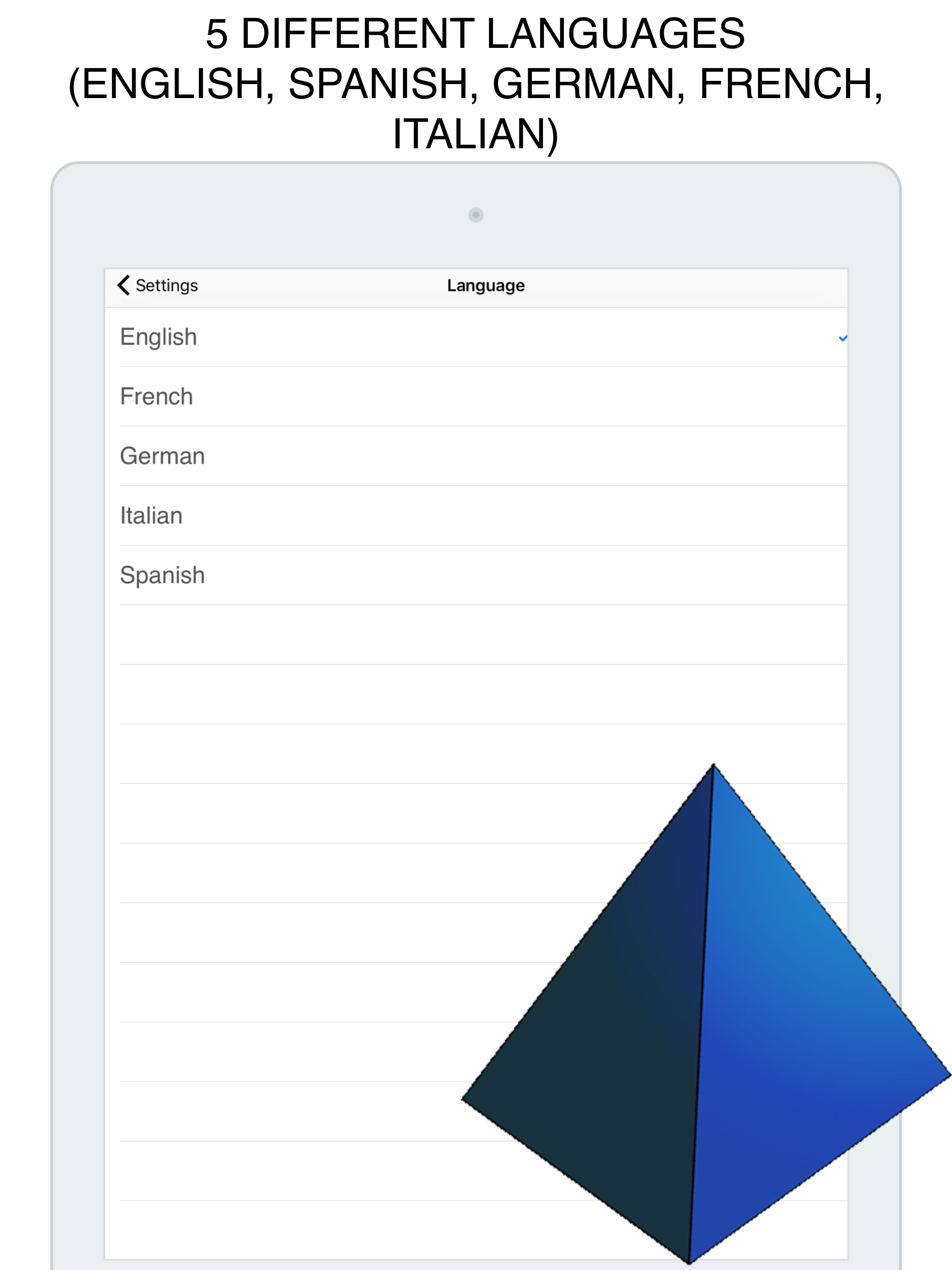 Shapes Flashcard for babies and preschool screenshot 8