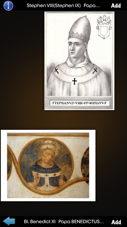 Catholic Popes Info Kit screenshot-3