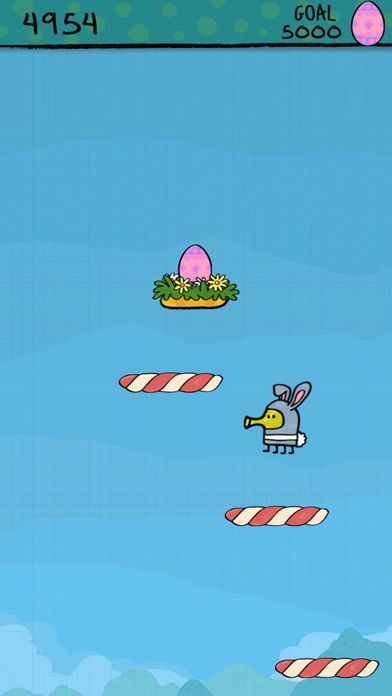 Doodle Jump Easter Specialのおすすめ画像2