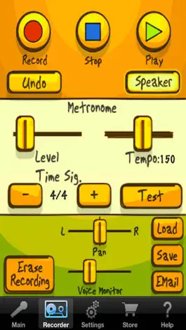 Game screenshot Voice Band hack