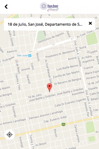 San José Inteligente - UY screenshot 3