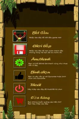 Game screenshot Khủng Long Bắn Trứng mod apk
