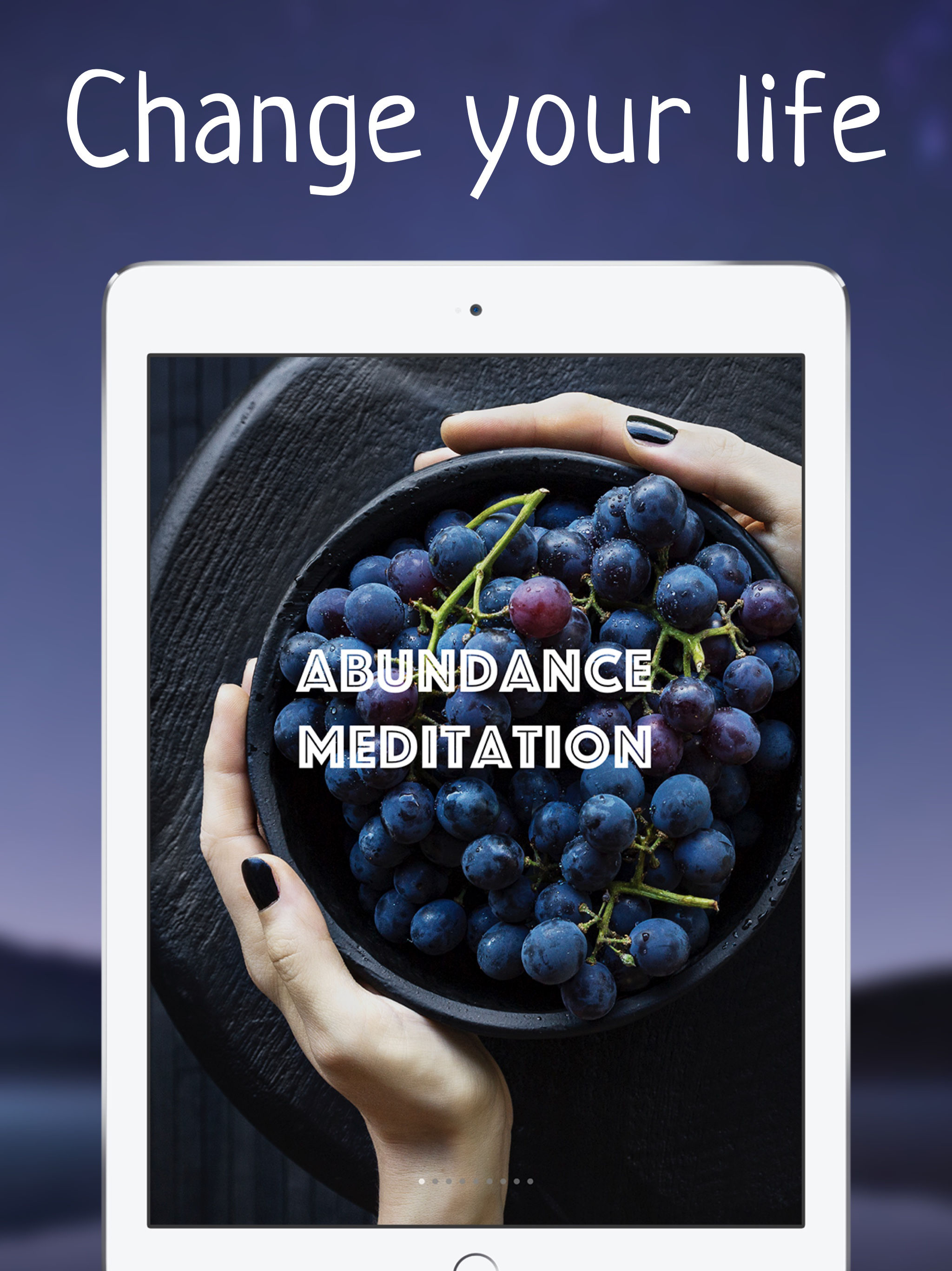 Doreen Virtue angel meditations Daily affirmations screenshot 5