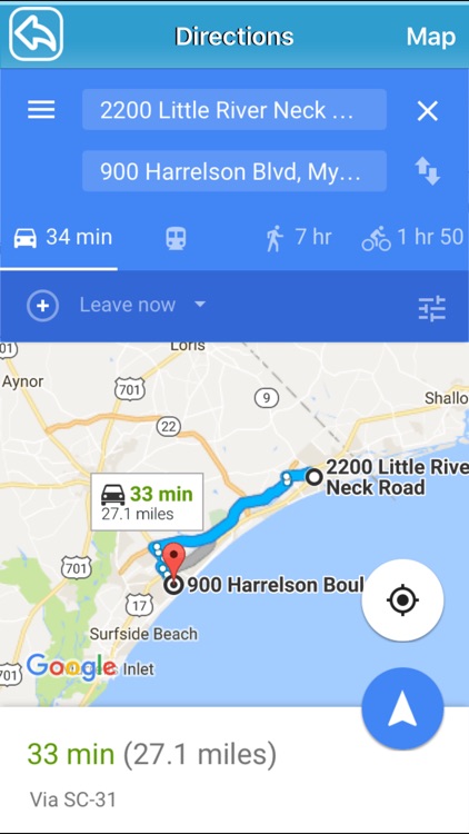 South Carolina State Marinas screenshot-4