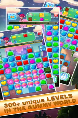 Game screenshot Jelly Crush - 3 match puzzle blast game mod apk