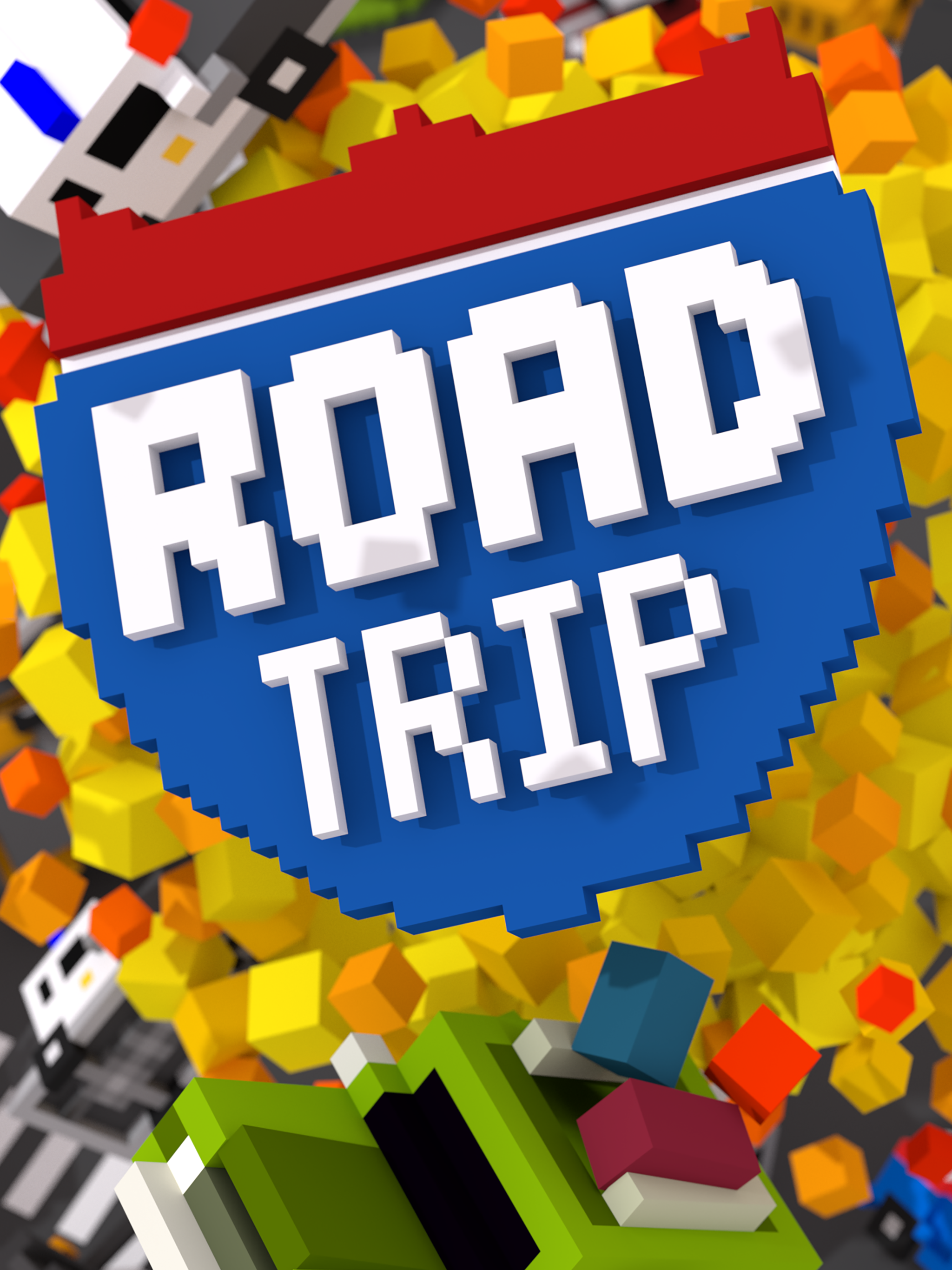 Road Trip - Endless Driver